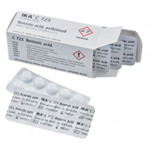 Viên chuẩn nhiệt lượng Ika Acid Benzoic C723 (Hộp 50 viên)